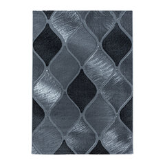 Ayyildiz paklājs Costa Black 3530, 140x200 cm cena un informācija | Paklāji | 220.lv