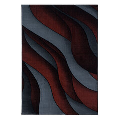 Ayyildiz paklājs-celiņš Costa Red 3523, 80x250 cm цена и информация | Ковры | 220.lv