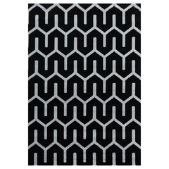Ayyildiz paklājs Costa Black 3524, 140x200 cm цена и информация | Ковры | 220.lv