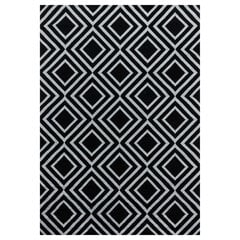 Ayyildiz paklājs Costa Black 3525, 120x170 cm cena un informācija | Paklāji | 220.lv