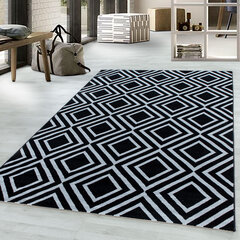 Ayyildiz paklājs Costa Black 3525, 140x200 cm cena un informācija | Paklāji | 220.lv