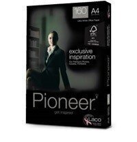 Kopēšanas papīrs Pioneer 160 g/m², A4 / 250 cena un informācija | Burtnīcas un papīra preces | 220.lv