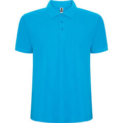 Рубашка-поло с коротким рукавом Prince, синяя цена и информация | Рубашки для мальчиков | 220.lv