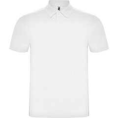 Рубашка поло с коротким рукавом PRINCE, белая цена и информация | Мужские футболки | 220.lv