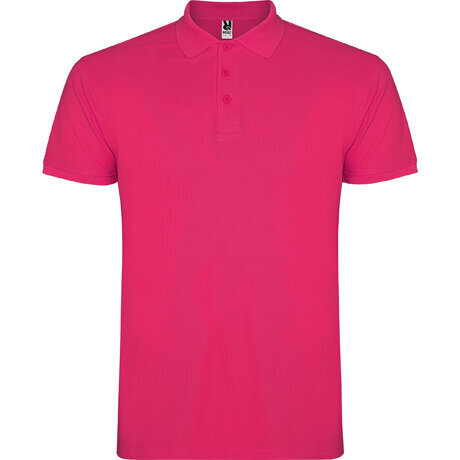Polo krekls ar īsām piedurknēm vīriešiem, rozā цена и информация | Vīriešu T-krekli | 220.lv