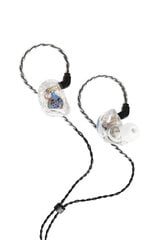 Наушники in-ear Stagg SPM-435 TR (прозрачные) цена и информация | Наушники | 220.lv