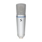 USB Studijas mikrofons Stagg SUSM50 цена и информация | Mikrofoni | 220.lv