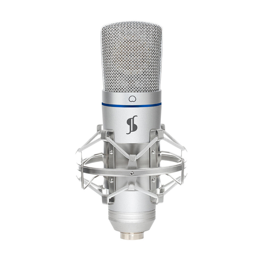 USB Studijas mikrofons Stagg SUSM50 cena un informācija | Mikrofoni | 220.lv
