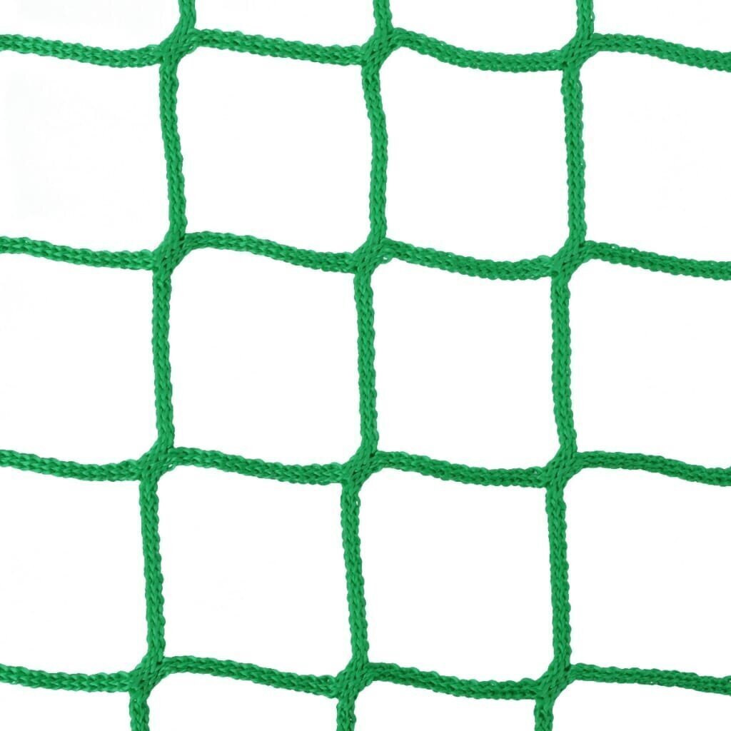 vidaXL siena tīkli, 2 gab., 0,9x3 m, kvadrāta forma, polipropilēns цена и информация | Preces lauksaimniecības dzīvniekiem | 220.lv