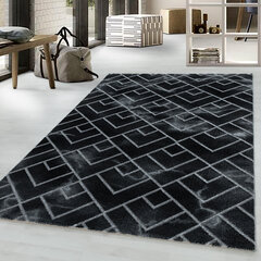 Ayyildiz paklājs-celiņš Naxos Silver 3814, 80x250 cm cena un informācija | Paklāji | 220.lv