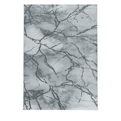 Ayyildiz ковровая дорожка Naxos Silver 3815 80x250 см цена и информация | Ковры | 220.lv