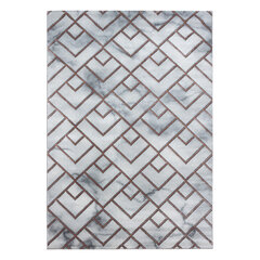 Ayyildiz paklājs-celiņš Naxos Bronze 3813, 80x250 cm cena un informācija | Paklāji | 220.lv