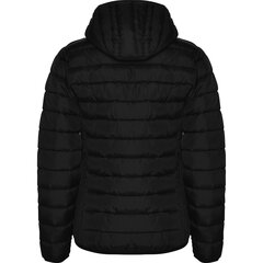 Куртка женская с капюшоном, черная цена и информация | Женские куртки | 220.lv