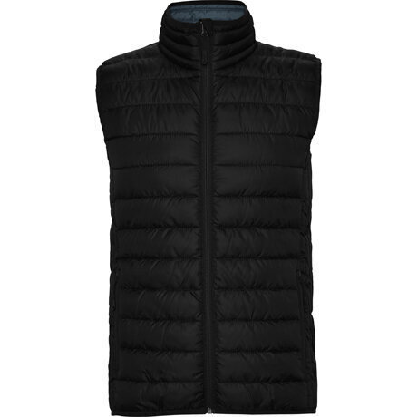 Veste vīriešiem, melna cena un informācija | Vīriešu vestes | 220.lv