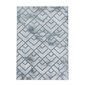 Ayyildiz paklājs-celiņš Naxos Silver 3813, 80x250 cm cena un informācija | Paklāji | 220.lv