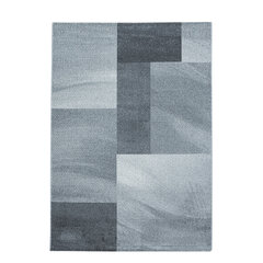 Ayyildiz paklājs-celiņš Efor Grey 3712, 80x250 cm цена и информация | Ковры | 220.lv