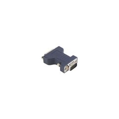 Bandridge BCP142, VGA-DVI цена и информация | Адаптеры и USB разветвители | 220.lv