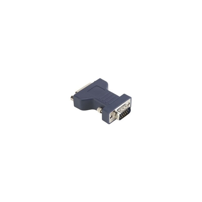 Bandridge BCP142, VGA-DVI цена и информация | Adapteri un USB centrmezgli | 220.lv