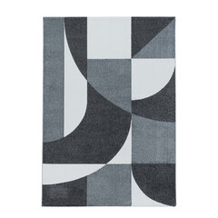 Ayyildiz ковровая дорожка Efor Grey 3711 80x250 см цена и информация | Ковры | 220.lv