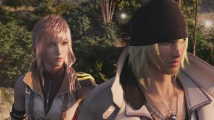 FINAL FANTASY XIII, X360 цена и информация | Компьютерные игры | 220.lv