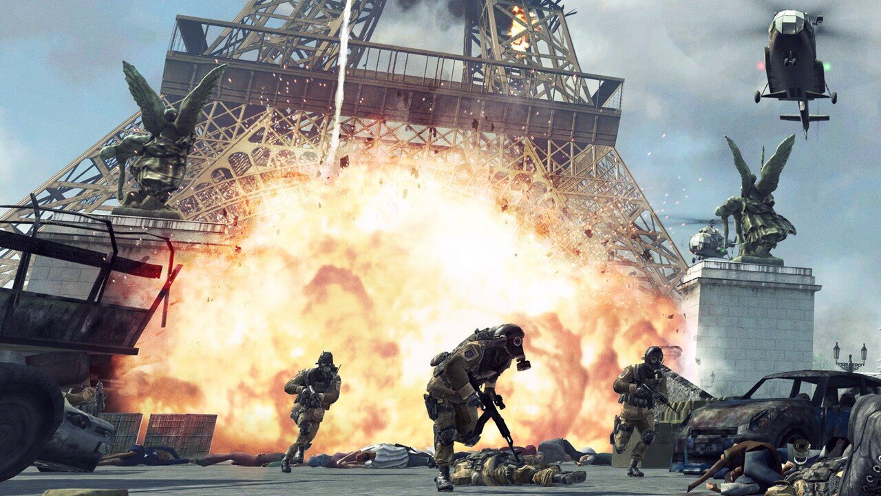 CALL OF DUTY: Modern Warfare 3, Wii цена и информация | Datorspēles | 220.lv