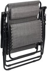 Туристический стул Abbey Chaise Longue IV, 2 шт. цена и информация | Туристическая мебель | 220.lv