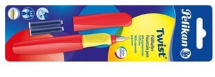 Tintes pildspalva Twist P457M cena un informācija | Rakstāmpiederumi | 220.lv