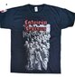 T-krekls ar īsām piedurknēm vīriešiem, Latviešu Leģions cena un informācija | Vīriešu T-krekli | 220.lv