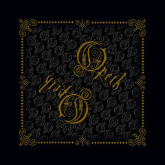 Платок - бандана Opeth цена и информация | Мужские шарфы, шапки, перчатки | 220.lv