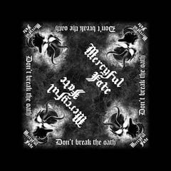 Платок - бандана Mercyful Fate цена и информация | Мужские шарфы, шапки, перчатки | 220.lv