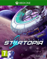 Xbox One Spacebase Startopia cena un informācija | Datorspēles | 220.lv