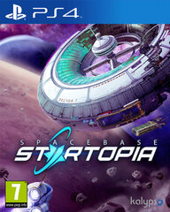 PS4 Spacebase Startopia цена и информация | Игра SWITCH NINTENDO Монополия | 220.lv