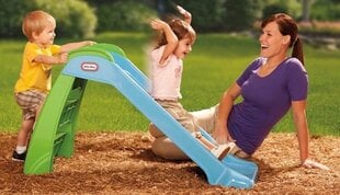 Slidkalniņš Little Tikes, 120 cm цена и информация | Горки и лесенки | 220.lv