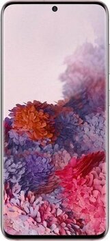 Samsung Galaxy S20 5G, 128 GB, Dual SIM, Pink цена и информация | Мобильные телефоны | 220.lv