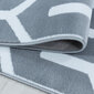 Ayyildiz paklājs Costa Grey 3524, 120x170 cm cena un informācija | Paklāji | 220.lv