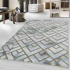 Ayyildiz paklājs-celiņš Naxos Gold 3813, 80x250 cm cena un informācija | Paklāji | 220.lv