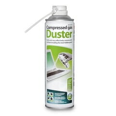 ColorWay gāzes putekļu tīrītājs Air Duster, 500 ml cena un informācija | Tīrīšanas līdzekļi | 220.lv