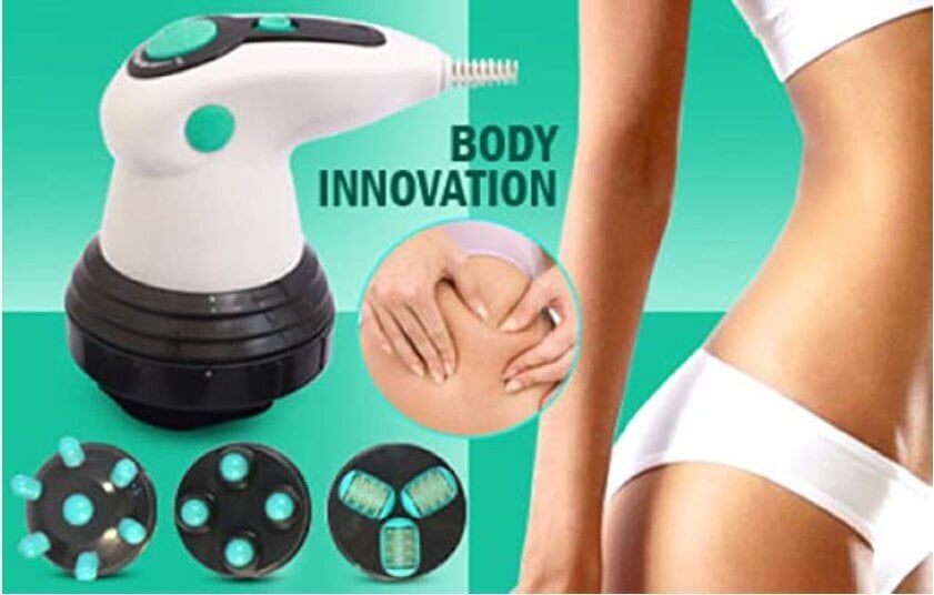 Body Innovation Sculptural New cena un informācija | Masāžas ierīces | 220.lv