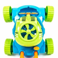 Ziepju burbulis mašīna Zāles pļāvējs cena un informācija | Ūdens, smilšu un pludmales rotaļlietas | 220.lv