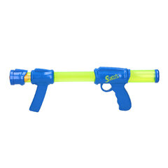 Rotaļu šautene ar mērķiem Airpopper 35,5-49 cm cena un informācija | Ūdens, smilšu un pludmales rotaļlietas | 220.lv