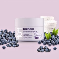 Средство для снятия макияжа - бальзам Fluff Wild Blueberries 50 мл цена и информация | Средства для очищения лица | 220.lv
