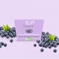 Attīrošas sejas putas Fluff Wild Blueberries 50 ml cena un informācija | Sejas ādas kopšana | 220.lv