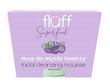 Attīrošas sejas putas Fluff Wild Blueberries 50 ml cena un informācija | Sejas ādas kopšana | 220.lv