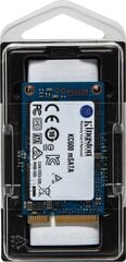 Kingston SKC600MS/512G cena un informācija | Iekšējie cietie diski (HDD, SSD, Hybrid) | 220.lv