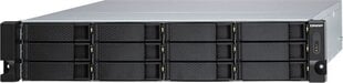 Serveris Qnap TL-R1200S-RP cena un informācija | Cieto disku somas un apvalki | 220.lv