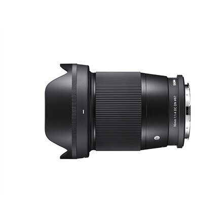 Sigma 16mm f/1.4 DC DN Contemporary lens for Leica L цена и информация | Objektīvi | 220.lv