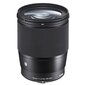 Sigma 16mm f/1.4 DC DN Contemporary lens for Leica L cena un informācija | Objektīvi | 220.lv