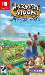 SW Harvest Moon: One World cena un informācija | Datorspēles | 220.lv