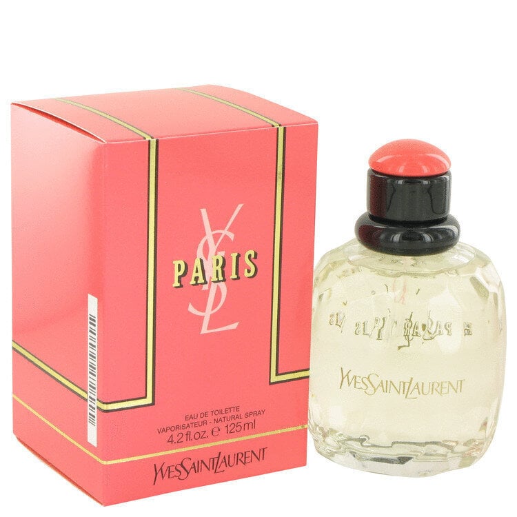 Yves Saint Laurent Paris EDT 125ml цена и информация | Sieviešu smaržas | 220.lv