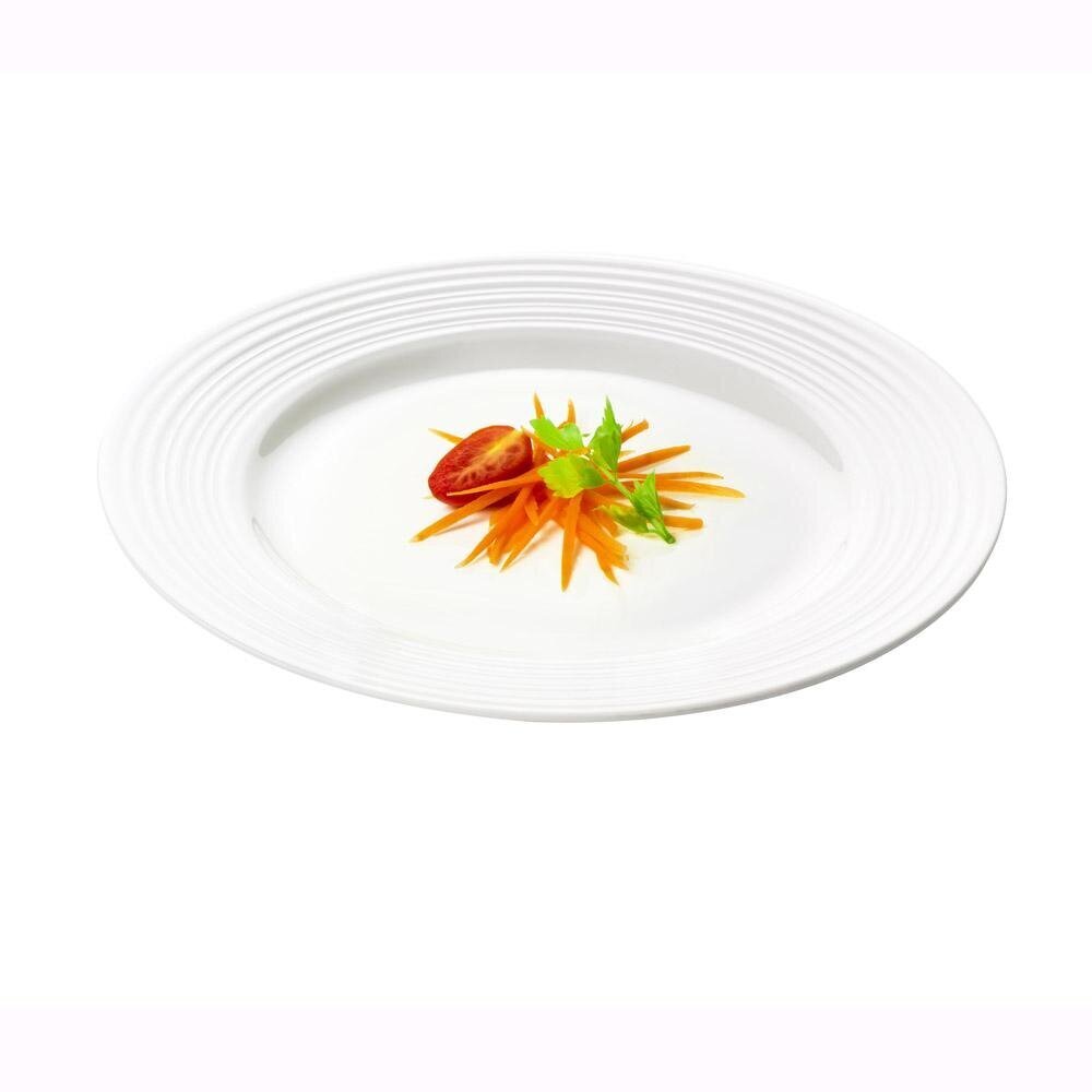 Zupas šķīvis, 23 cm, 4 gab, passion цена и информация | Trauki, šķīvji, pusdienu servīzes | 220.lv